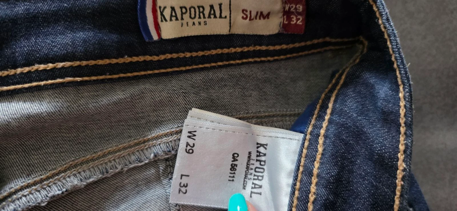 Jeans Kaporal – photo 5
